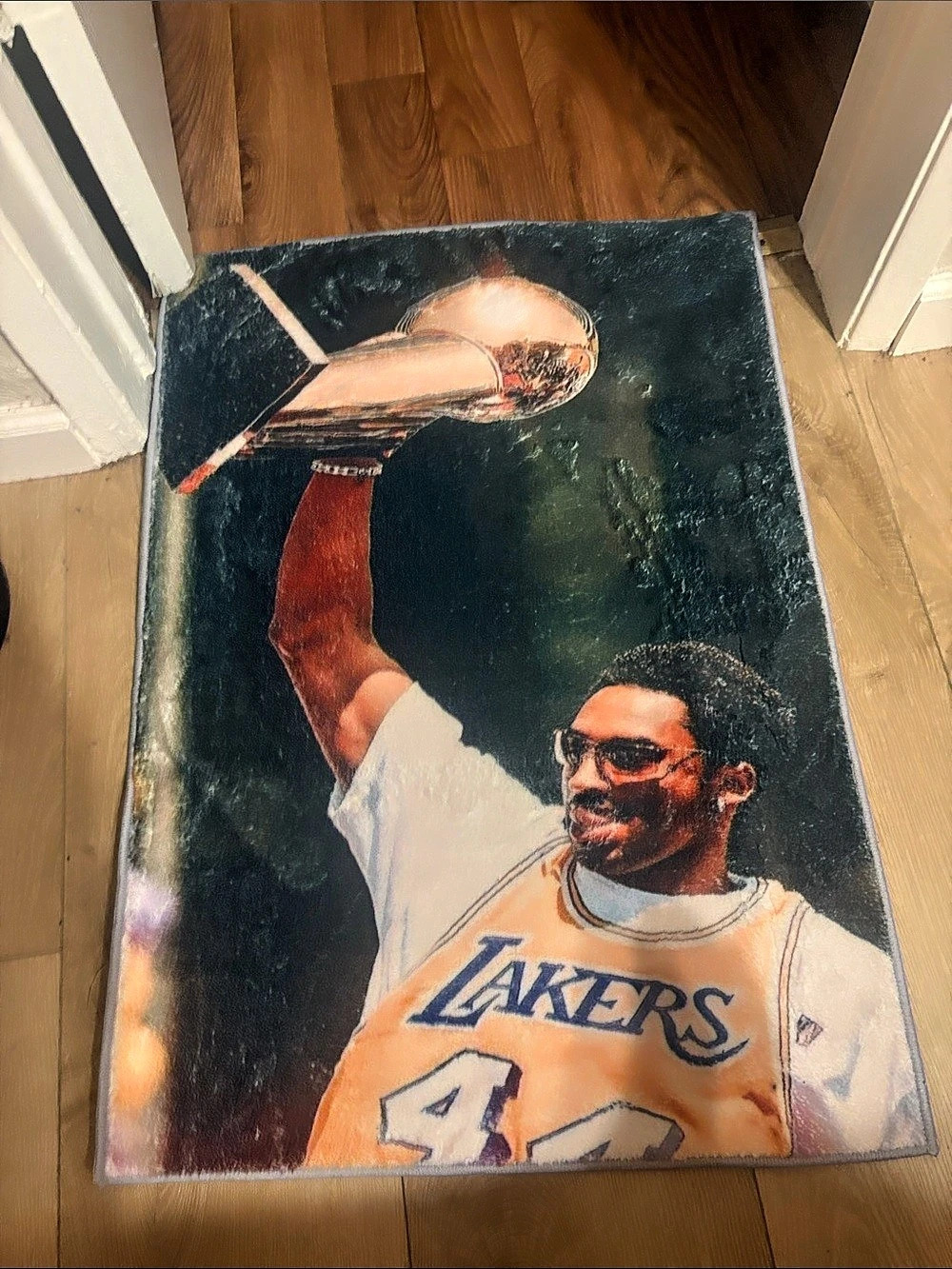 Los Angeles lakers Kobe Bryant Rug
